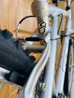 GT Timberline Bike