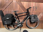 Touring Trek 7.1FX 22.5”