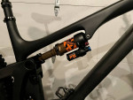 2022 Yeti SB130 T1 TURQ XT Build