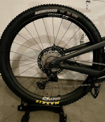 2022 Yeti SB130 T1 TURQ XT Build