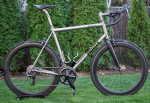 Moots Vamoots CR - 62cm Pristine Condition