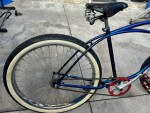 Vintage 26” Schwinn Chicago Beach Cruiser Klunker 1978