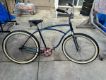 Vintage 26” Schwinn Chicago Beach Cruiser Klunker 1978
