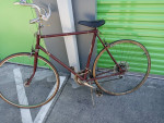 Vintage GTX 10 Speed Bicycle