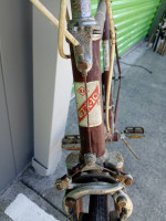 Vintage GTX 10 Speed Bicycle
