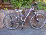 XS/13" 2013 Trek Skye SL really small adult bike