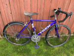 TREK ROAD BIKE