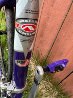TREK ROAD BIKE