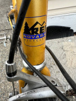 NOVARA HYBRID BIKE