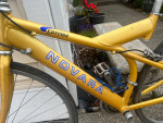 NOVARA HYBRID BIKE