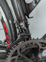 Ibis Silk 58cm Road Bike w/Campy 10 speed
