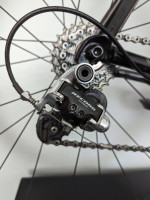 Ibis Silk 58cm Road Bike w/Campy 10 speed