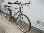 Vintage Specialized Rock Hopper Mountain Bike - size 19"
