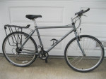 Vintage Specialized Rock Hopper Mountain Bike - size 19"
