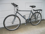 Vintage Specialized Rock Hopper Mountain Bike - size 19"