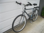 Vintage Specialized Rock Hopper Mountain Bike - size 19"