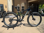 2023 Specialized S-Works Epic LTD- Size Medium