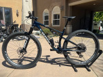 2023 Specialized S-Works Epic LTD- Size Medium