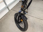 Try one, you'll love it! Jason 20-in electric bike