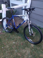 Trek 4500 in very good condition.