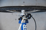 StreetStrider 7i near new w/trainer