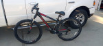 MountainBike 27.5in 21 sp  Raleigh