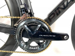 Pinarello Dogma F12 Disc Shimano Dura Ace Di2 11 Speed Size 54cm