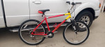 Mountain Bike 26in 21 speeds Schwinn