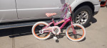 Little Girl Bike   18 inch