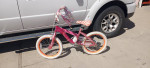 Little Girl Bike   18 inch