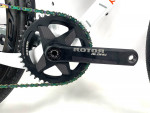 Open U.P. Gravel SRAM Force/ XX1 AXS 12 Speed Roval Wheels Size Medium