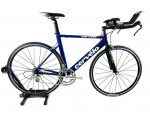 Cervelo P2 Alloy Tri Bike Ultegra Size 54cm