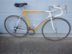 55cm Centurion LeMans 12-Speed Road Racing Bike Yellow