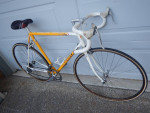 55cm Centurion LeMans 12-Speed Road Racing Bike Yellow