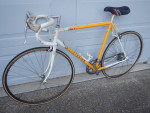 55cm Centurion LeMans 12-Speed Road Racing Bike Yellow
