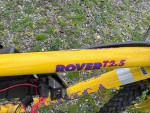 Electric battery bike