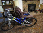 Bike Mongoose XR150