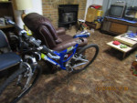 Bike Mongoose XR150