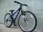 TREK 3700 Hardtail Mountain Bike Excellent Condition