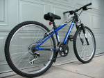 TREK 3700 Hardtail Mountain Bike Excellent Condition