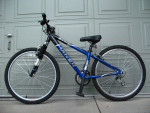 TREK 3700 Hardtail Mountain Bike Excellent Condition