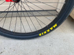 Sunday High C 29” Big BMX Wheelie Bike Like New