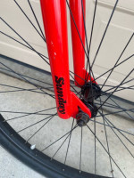 Sunday High C 29” Big BMX Wheelie Bike Like New