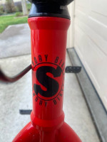 Sunday High C 29” Big BMX Wheelie Bike Like New