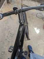 Cannondale electric quick neo black xl