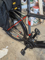 Cannondale electric quick neo black xl