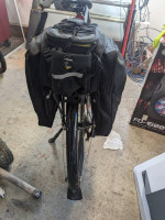 Cannondale electric quick neo black xl