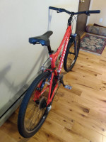 Specialized Epic Full Suspension 19" frame