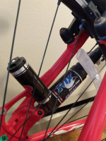 Specialized Epic Full Suspension 19" frame