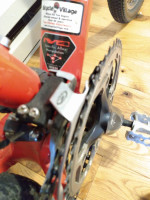 Specialized Epic Full Suspension 19" frame